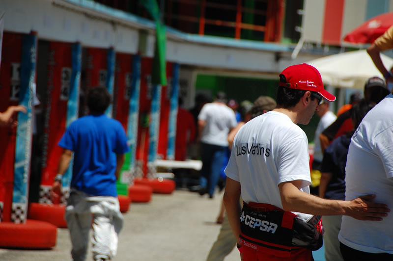 500 Milhas 2009 - Arranque449