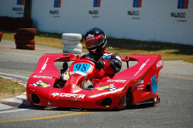 500 Milhas 2009 - Arranque464