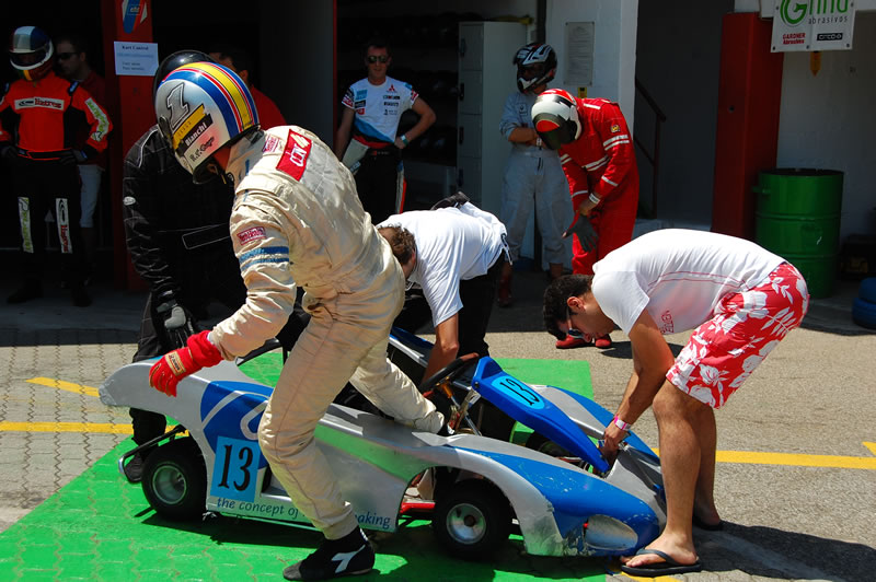500 Milhas 2009 - Arranque471