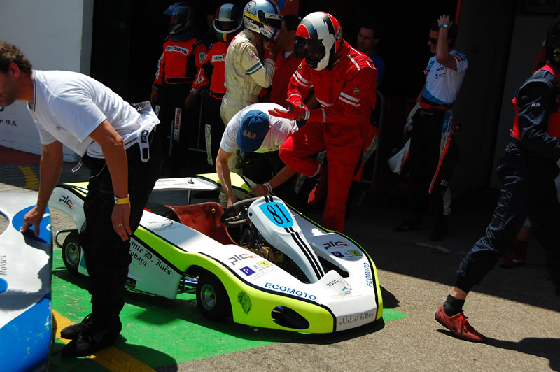 500 Milhas 2009 - Arranque475