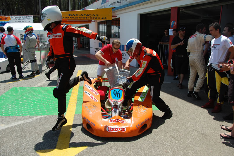 500 Milhas 2009 - Arranque486