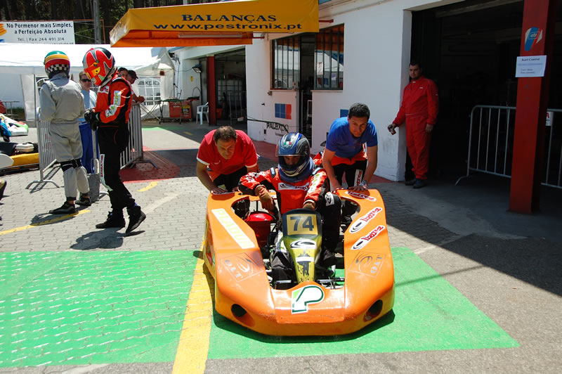500 Milhas 2009 - Arranque494