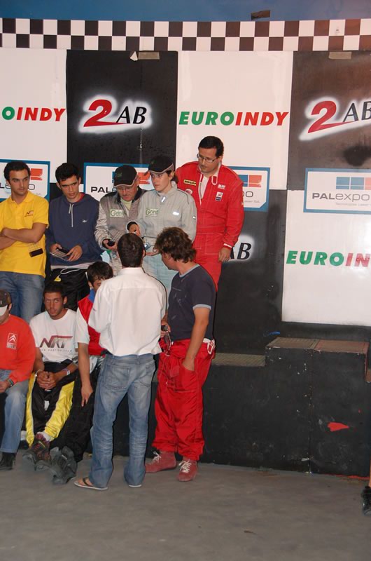 500 Milhas 2009 - Pódio18