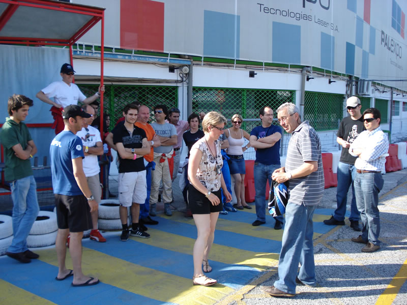 500 Milhas 2009 - Treinos Cronometrados3