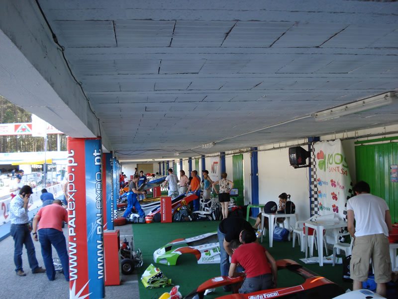 500 Milhas 2009 - Treinos Cronometrados13