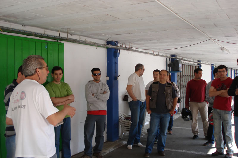 1º GP Novabase0