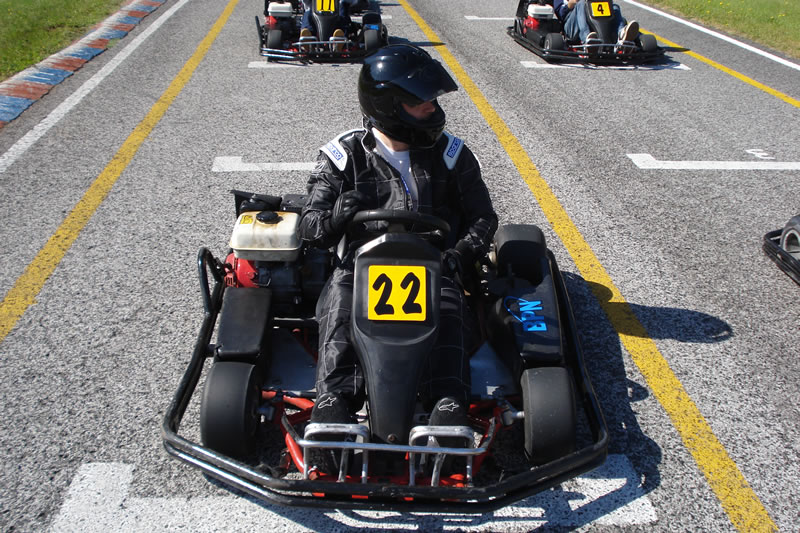 1º GP Novabase8