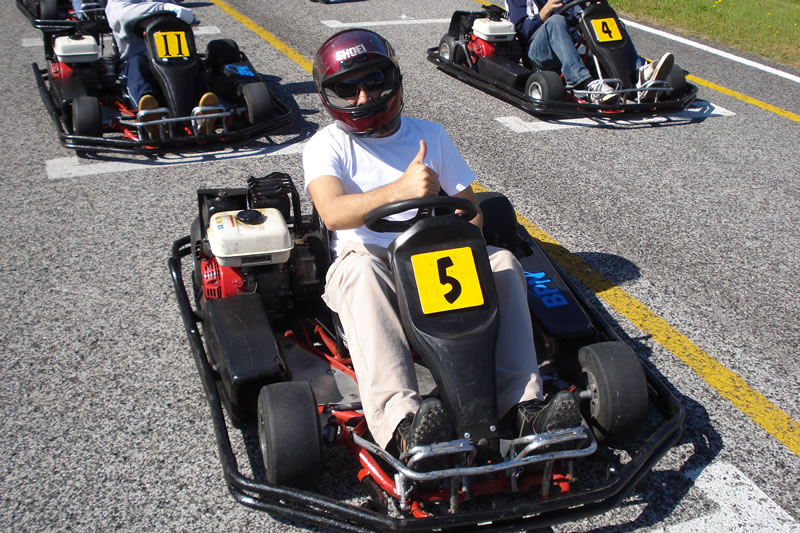 1º GP Novabase9