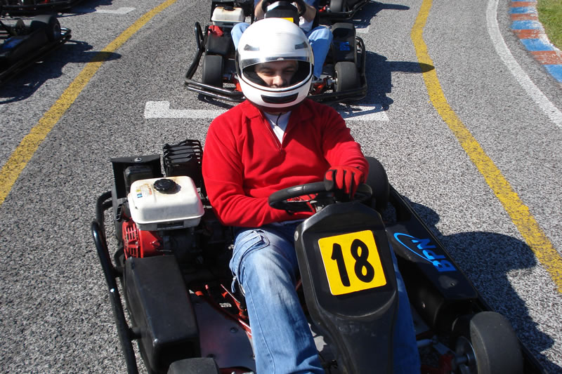 1º GP Novabase13