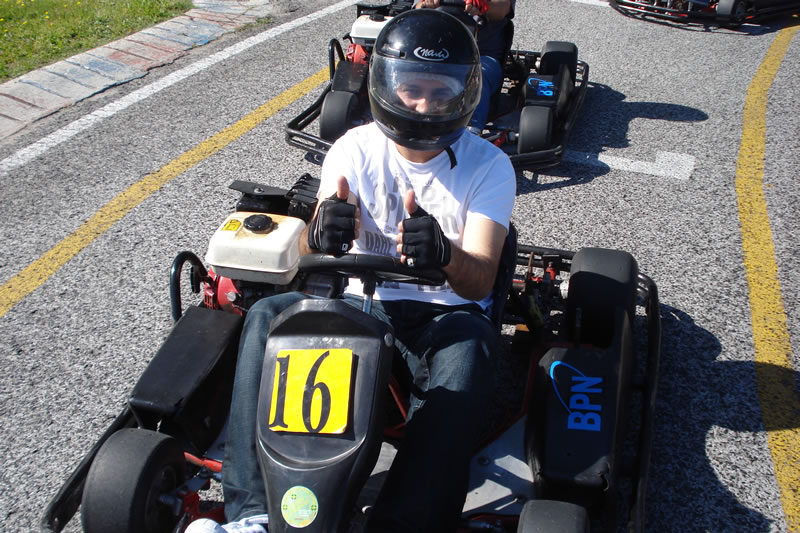1º GP Novabase14