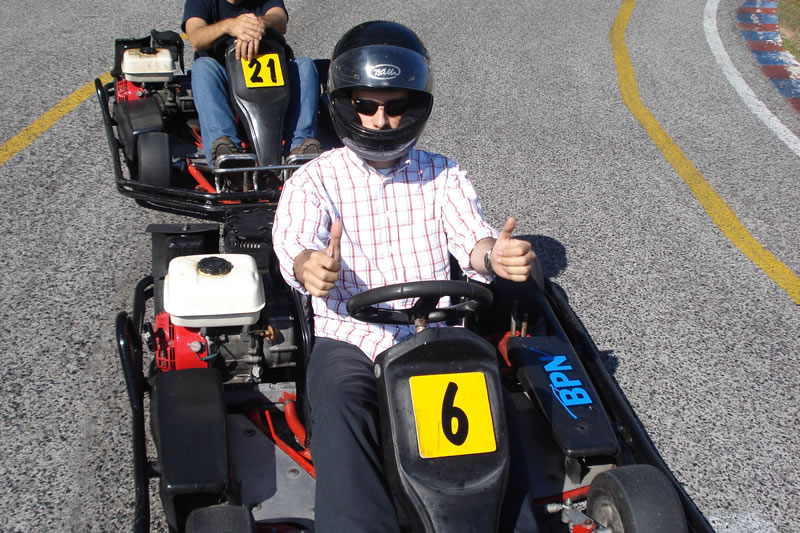 1º GP Novabase23