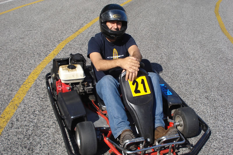 1º GP Novabase24