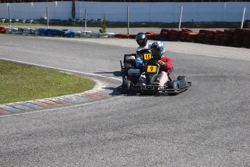 1º GP Novabase25