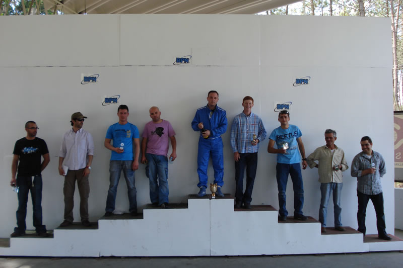 B.V.A. 3º Secção de Abrigada40