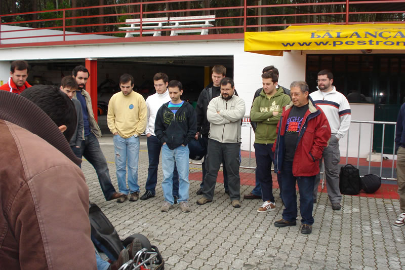 1ª Volta de Karts  2ªEtapa0