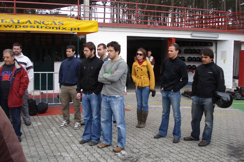 1ª Volta de Karts  2ªEtapa1