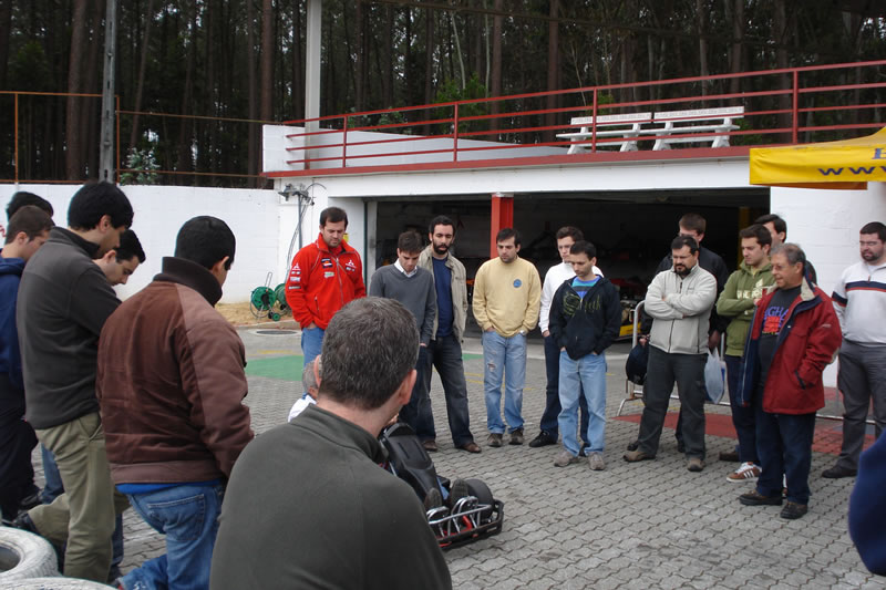 1ª Volta de Karts  2ªEtapa2