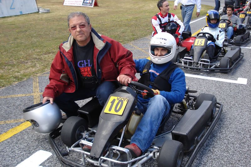 1ª Volta de Karts  2ªEtapa4