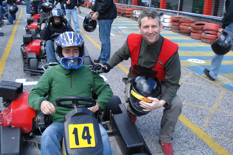 1ª Volta de Karts  2ªEtapa5