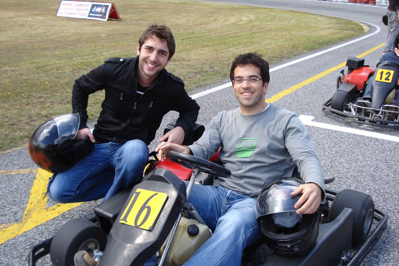 1ª Volta de Karts  2ªEtapa8