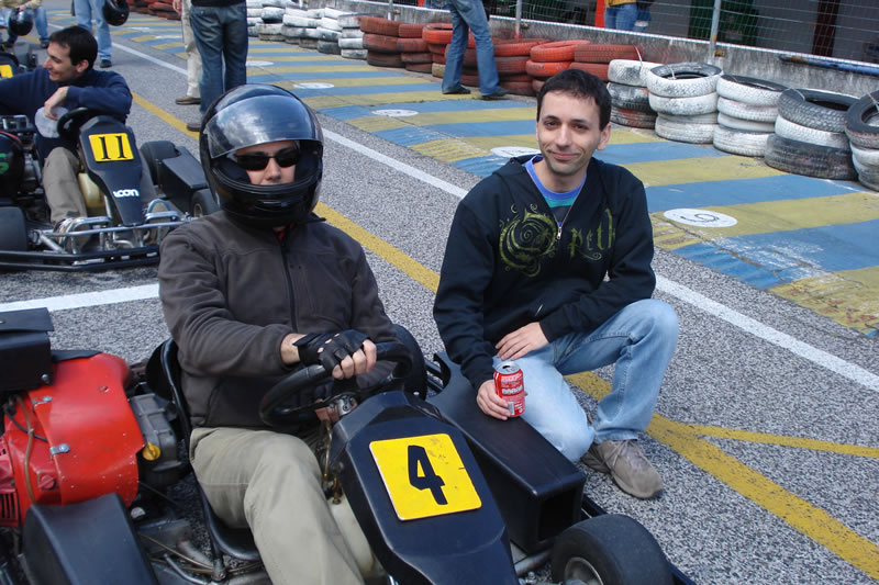 1ª Volta de Karts  2ªEtapa9