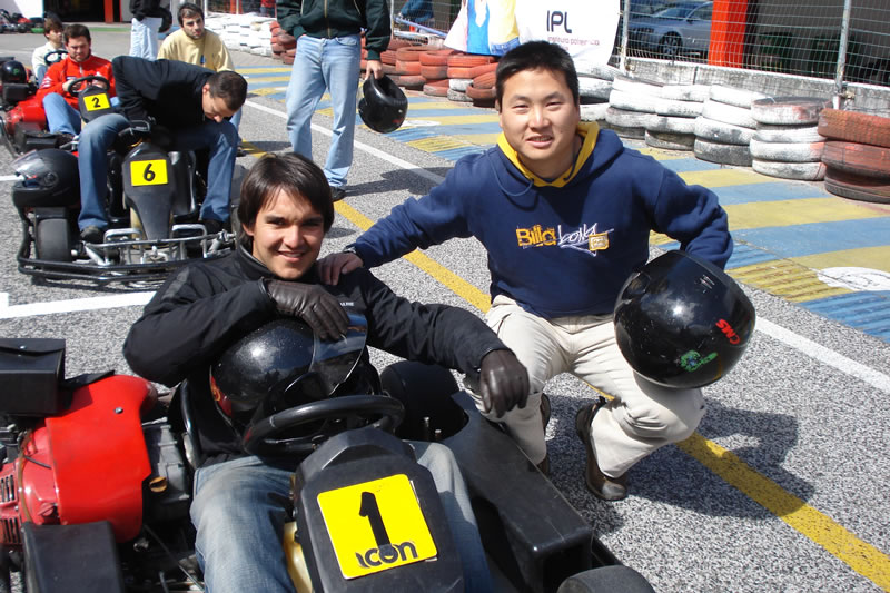 1ª Volta de Karts  2ªEtapa13