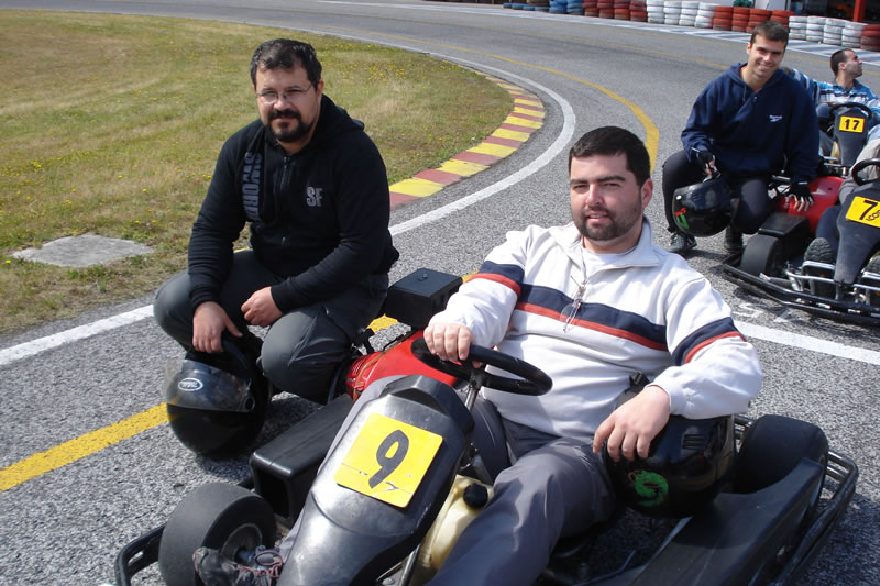 1ª Volta de Karts  2ªEtapa17