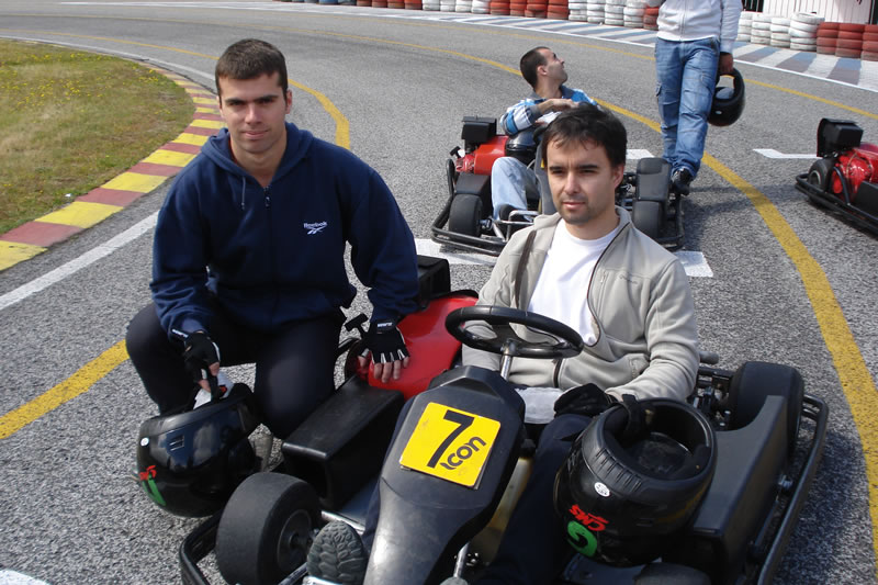 1ª Volta de Karts  2ªEtapa18