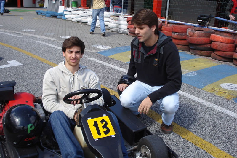 1ª Volta de Karts  2ªEtapa19