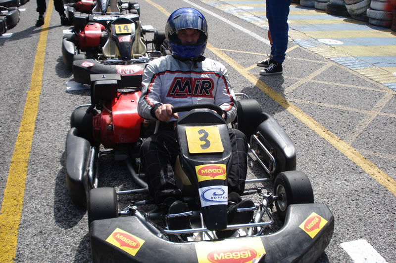2º GP Coopenes8