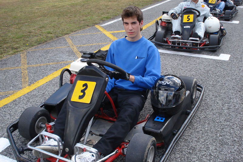 Troféu de Karting IPL11