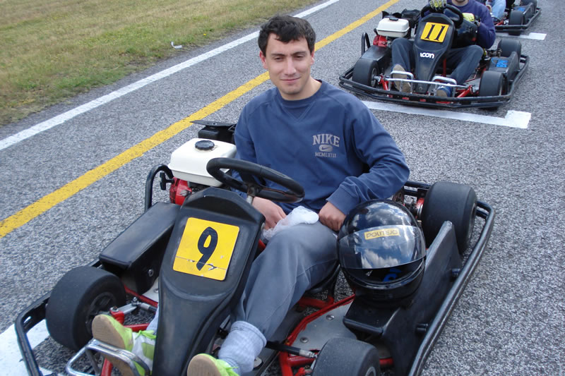 Troféu de Karting IPL17