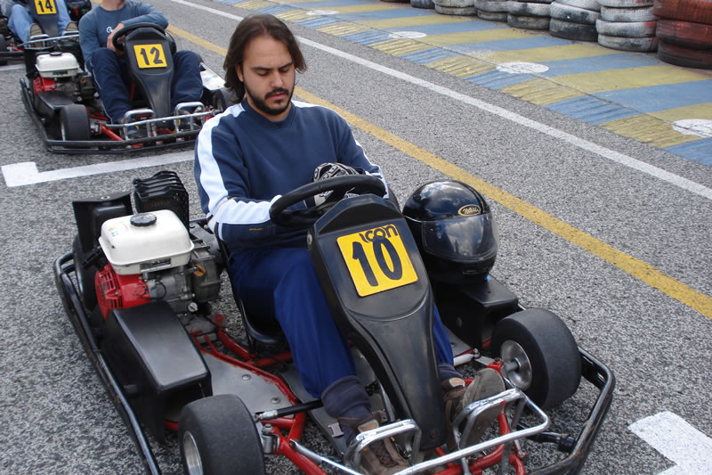 Troféu de Karting IPL18