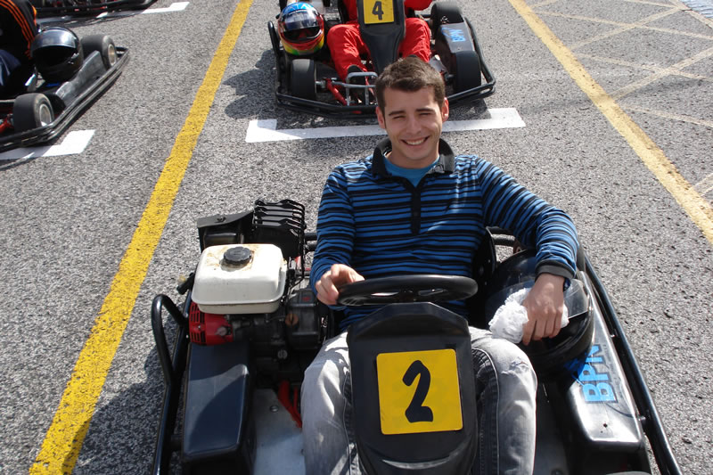 Troféu de Karting IPL31