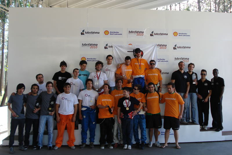 Troféu Nacional Universitário de Karting38