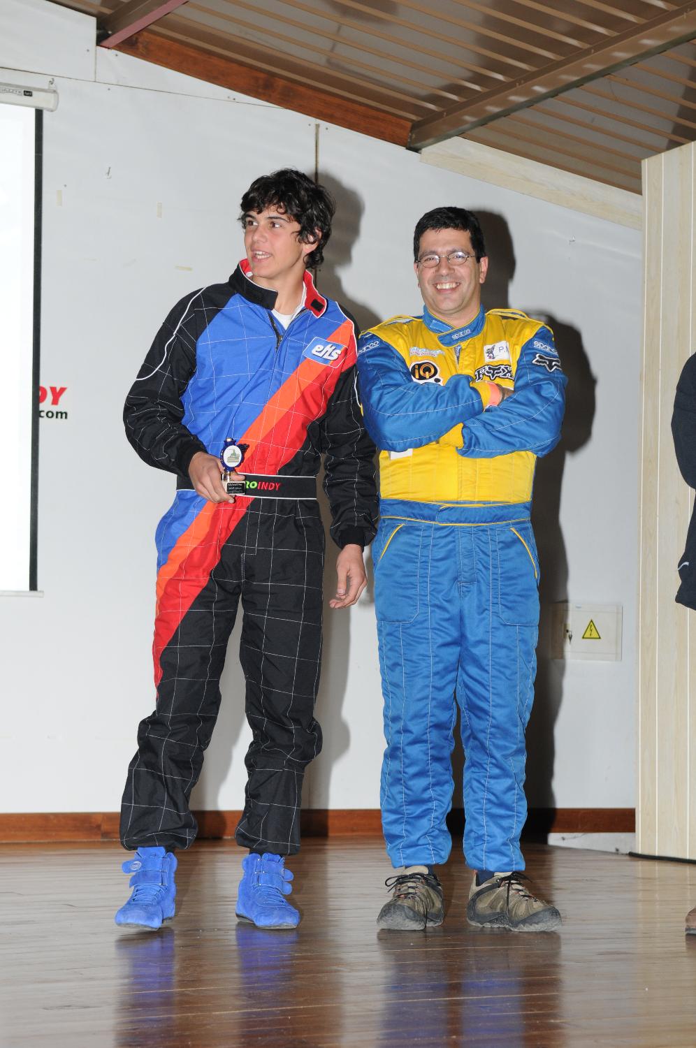 Gala Euroindy 201037