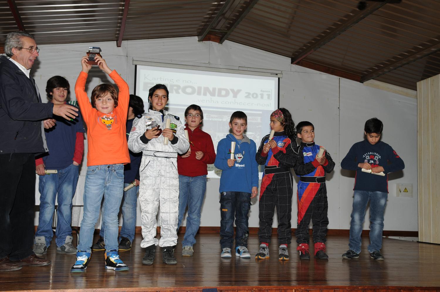 Gala Euroindy 201061