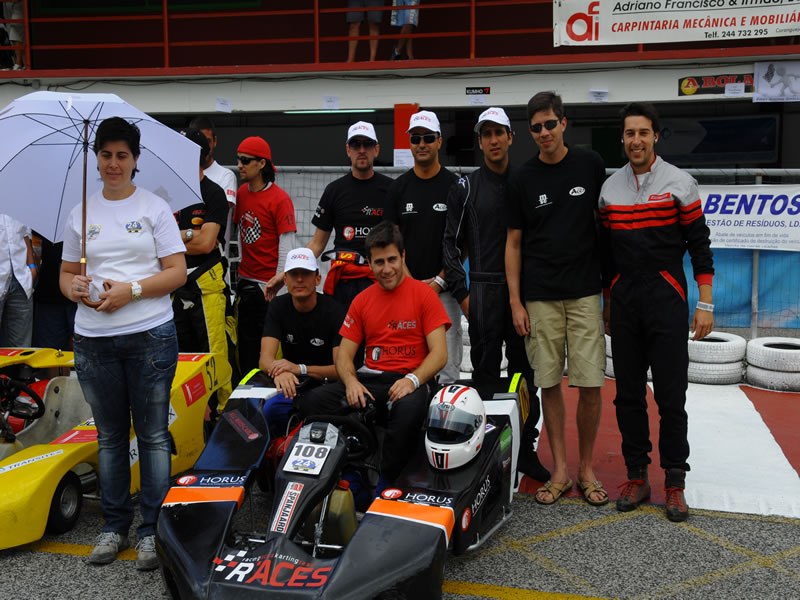 24 Horas da Batalha 2010 - Equipas0
