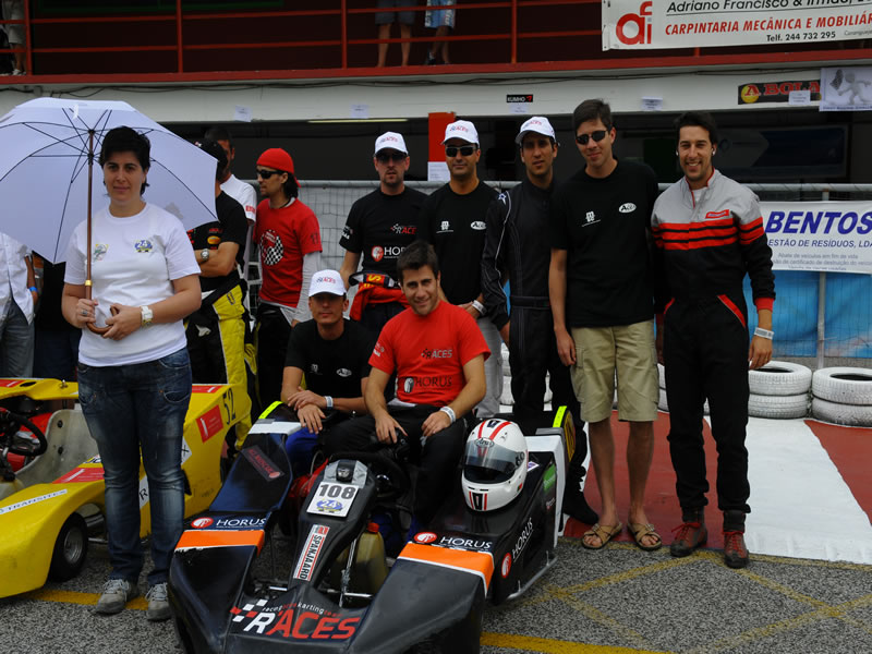 24 Horas da Batalha 2010 - Equipas1