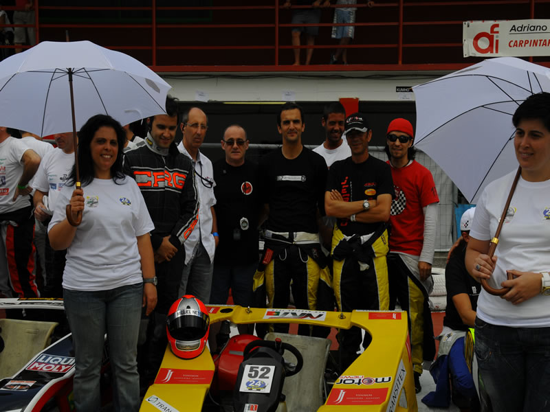 24 Horas da Batalha 2010 - Equipas4