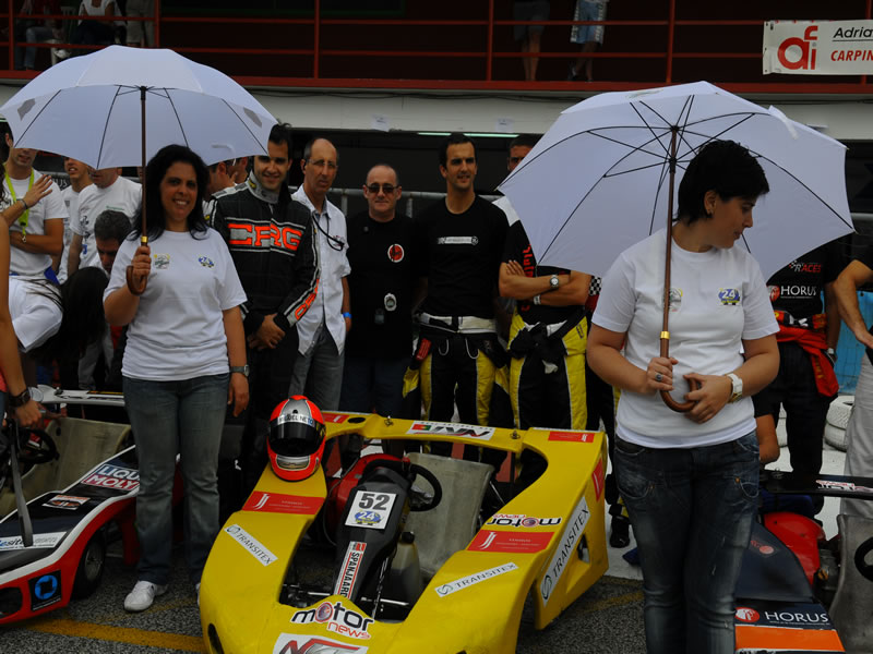 24 Horas da Batalha 2010 - Equipas6