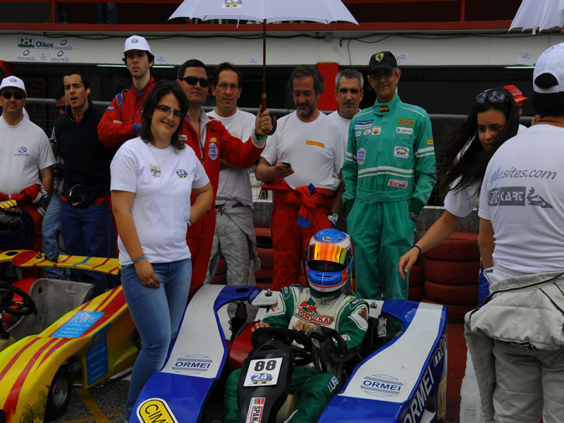 24 Horas da Batalha 2010 - Equipas17