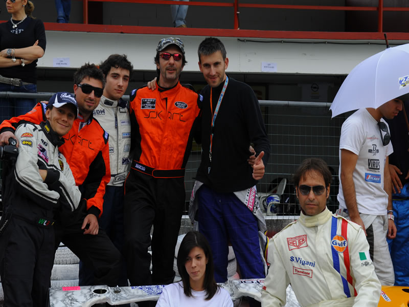 24 Horas da Batalha 2010 - Equipas39