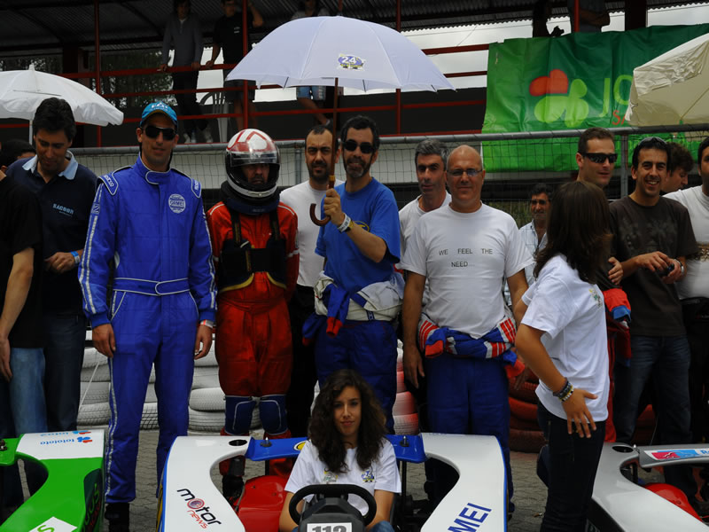 24 Horas da Batalha 2010 - Equipas57