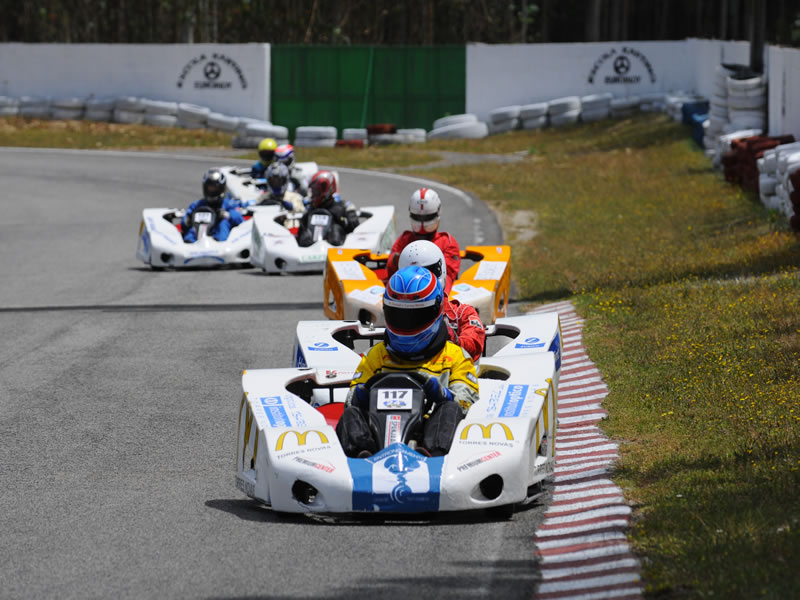 24 Horas da Batalha 2010 - Equipas311
