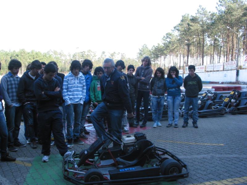 Prova de Karting de Escola do Juncal0