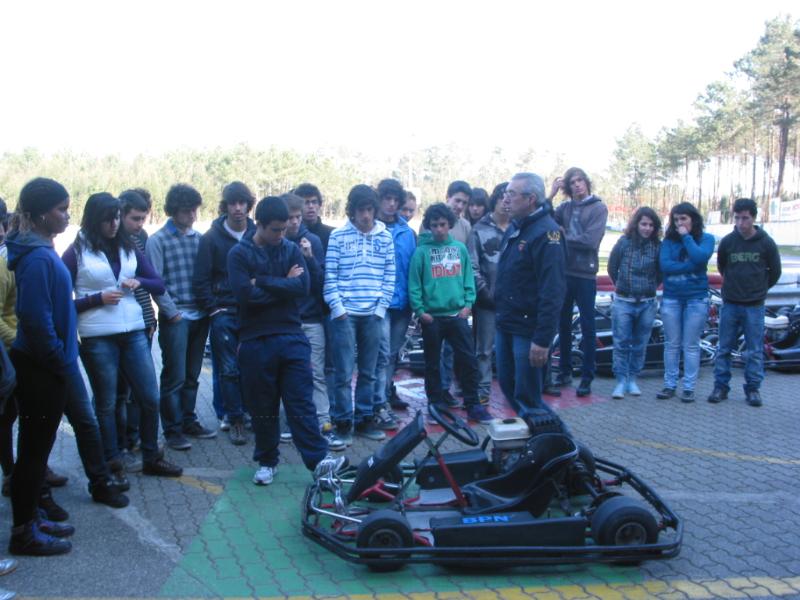 Prova de Karting de Escola do Juncal1