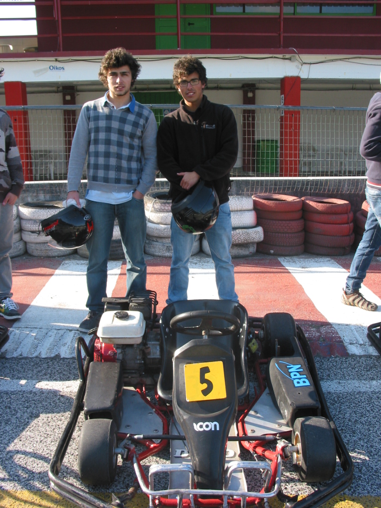 Prova de Karting de Escola do Juncal36