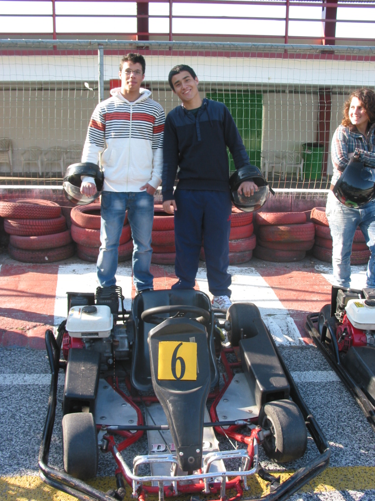 Prova de Karting de Escola do Juncal43