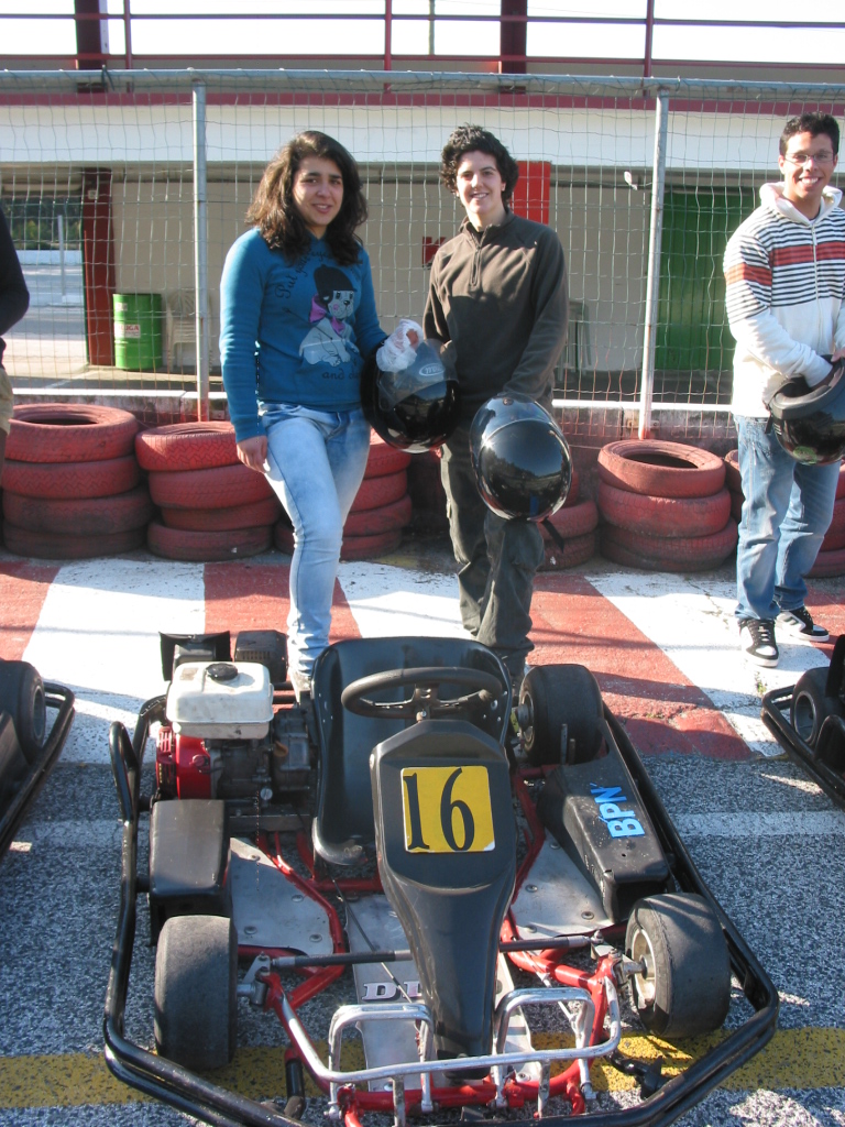Prova de Karting de Escola do Juncal44